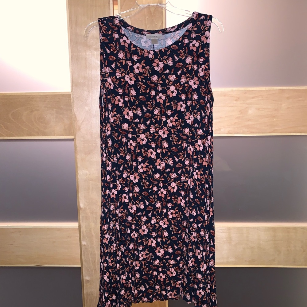 Loft swing dress.